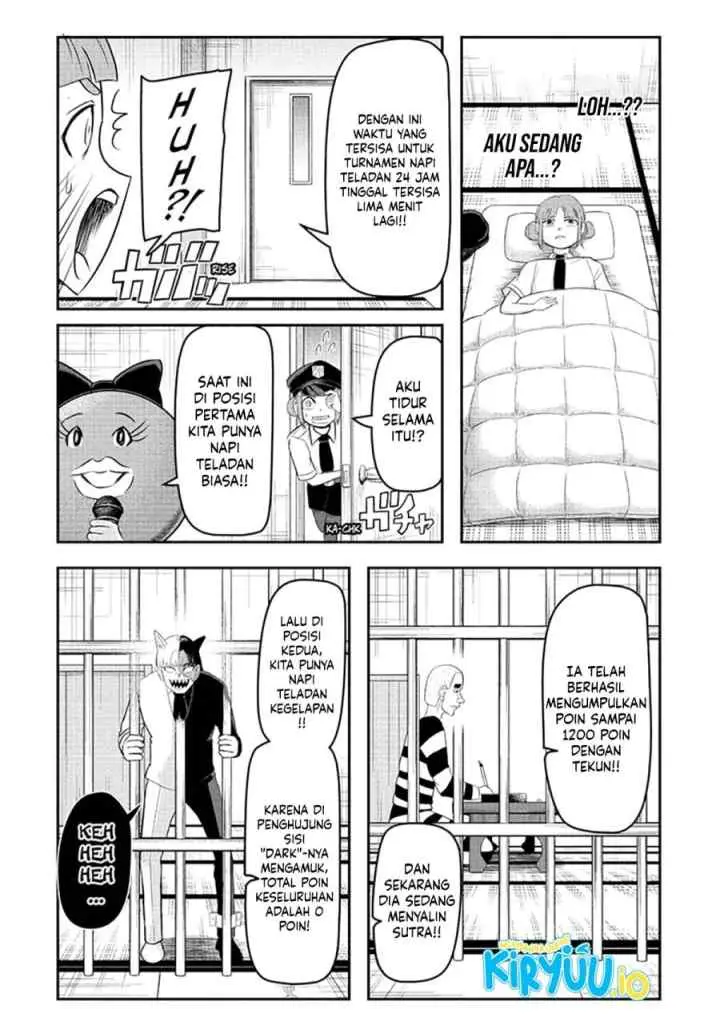 Naisu Purizun chapter 11 halaman 16