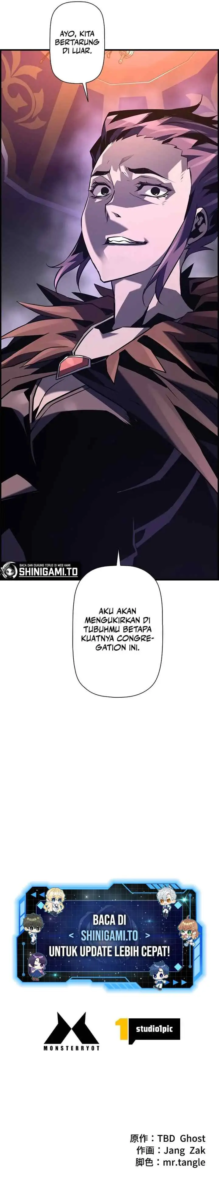 Necromancer's Evolutionary Traits chapter 86 halaman 16