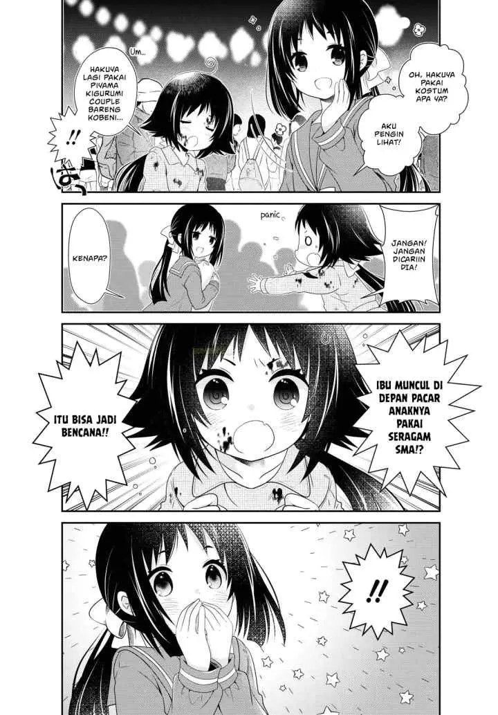 Mikakunin de Shinkoukei chapter 152 halaman 4