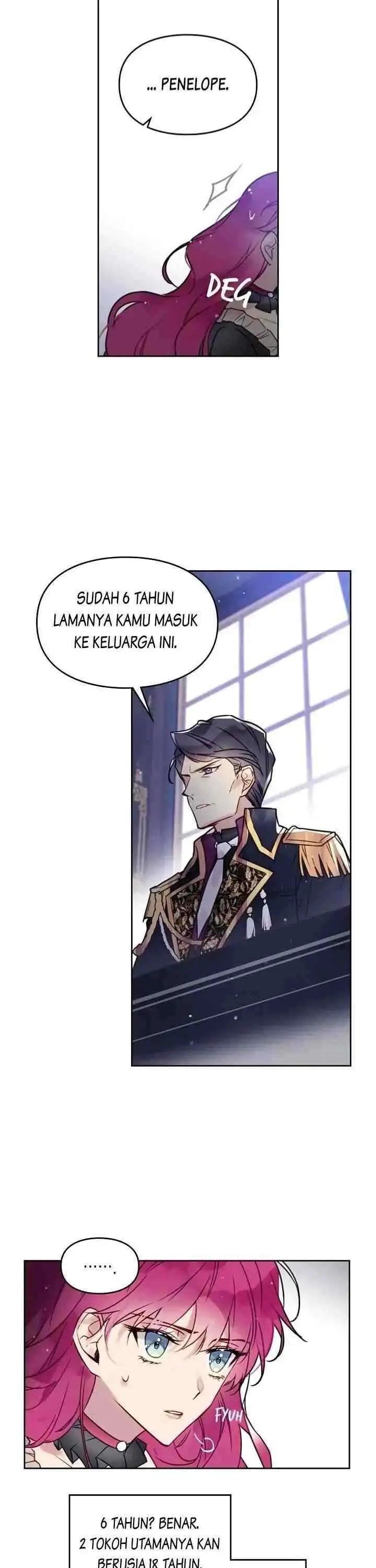 Death Is the Only Ending for the Villainess chapter 6 halaman 13