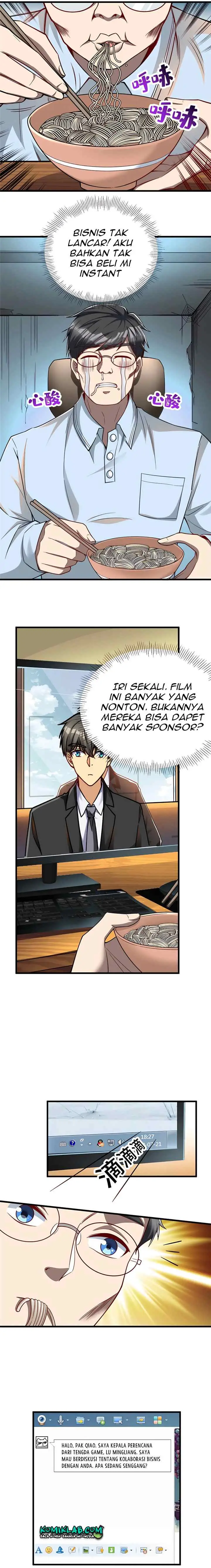 Losing Money to Be a Tycoon chapter 46 halaman 9