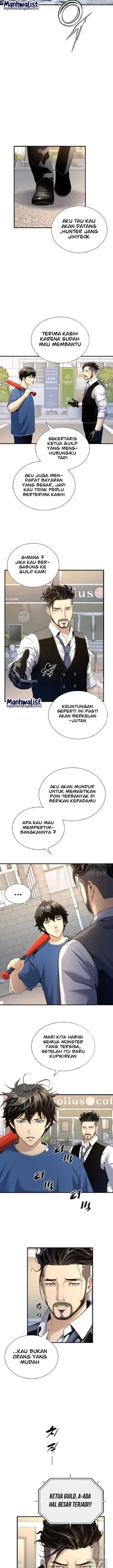 Level Up Through Dungeon Exclusivity chapter 13 halaman 9