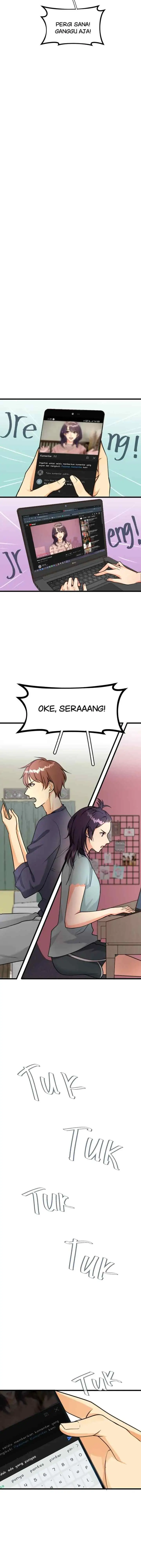 Lying Girl chapter 6 halaman 5