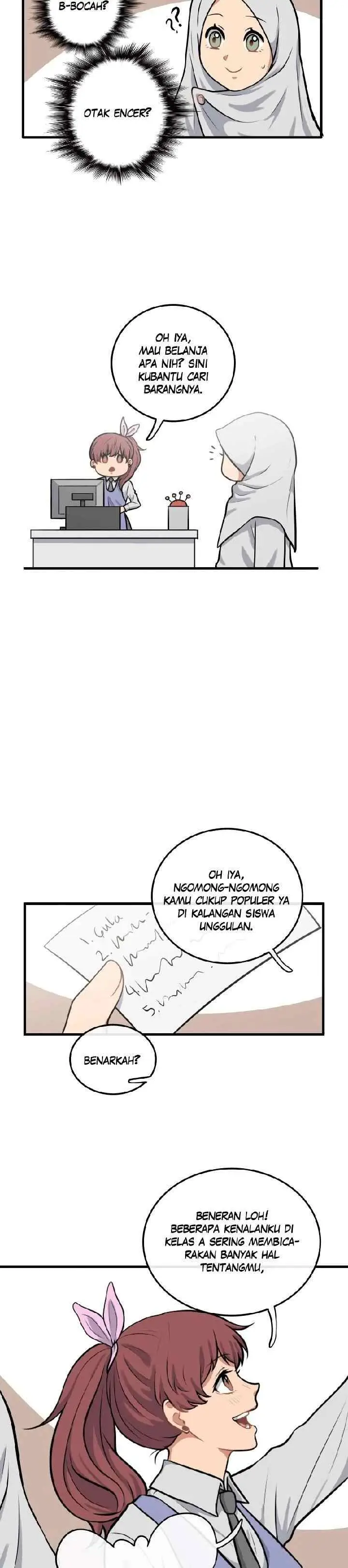 Moon Flower chapter 9 halaman 4