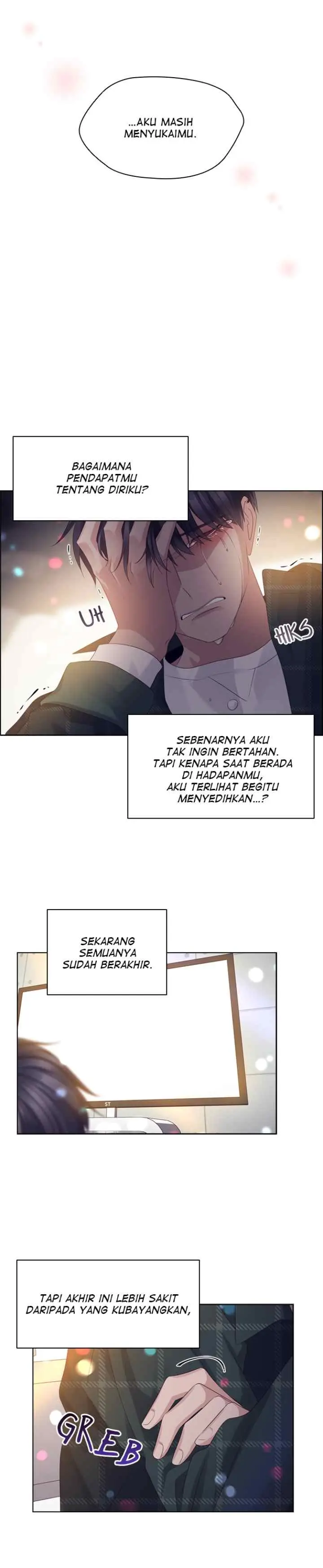 My Exes Fell For Me chapter 41 halaman 9