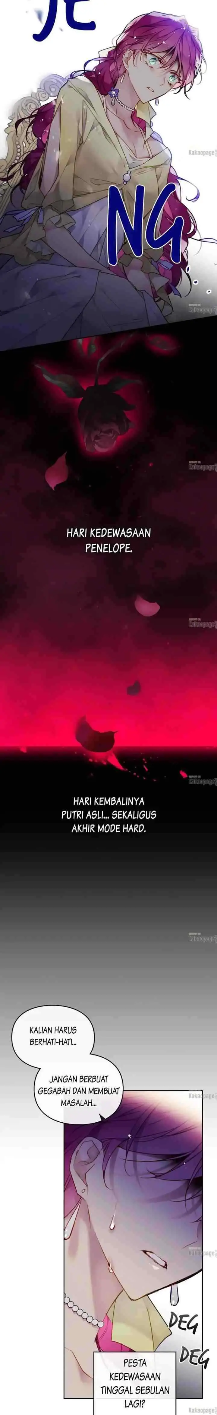 Death Is the Only Ending for the Villainess chapter 94 halaman 11