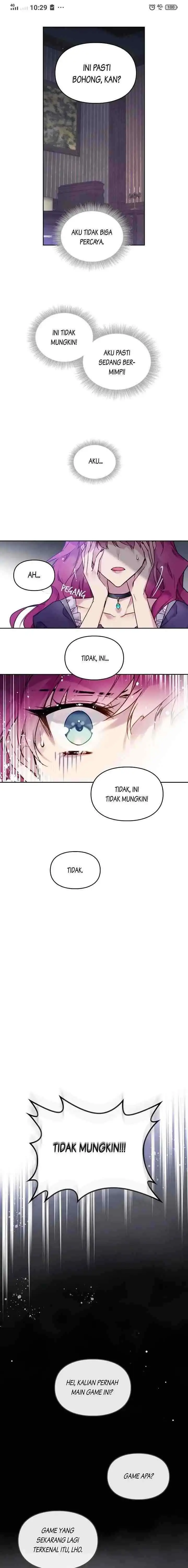 Death Is the Only Ending for the Villainess chapter 0 halaman 10