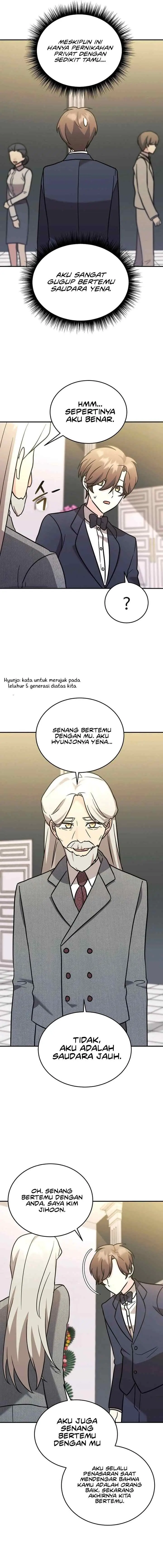 My Daughter Is a Dragon! chapter 100 halaman 7
