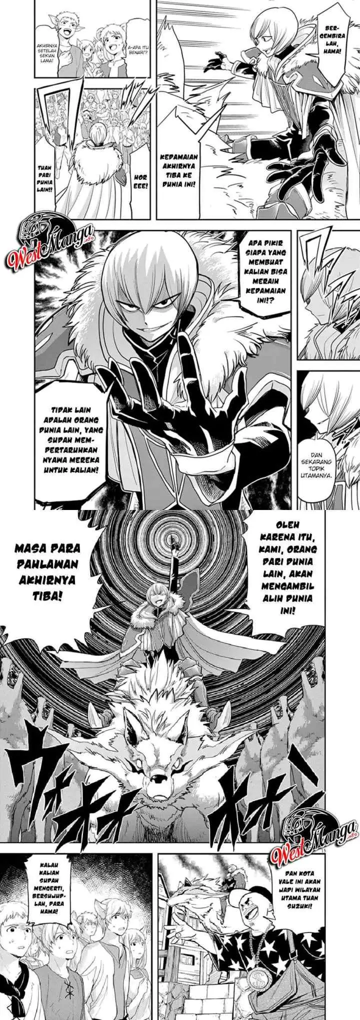 Isekai Shikkaku chapter 6 halaman 9