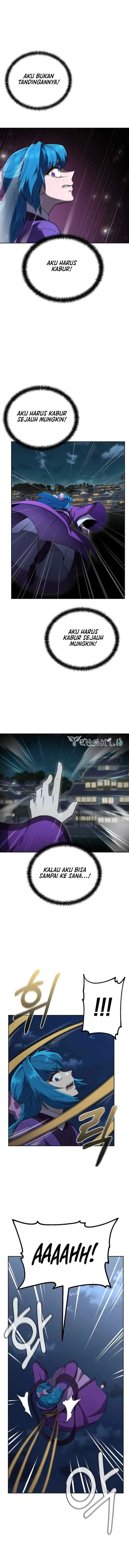 Millennium Spinning chapter 95 halaman 13
