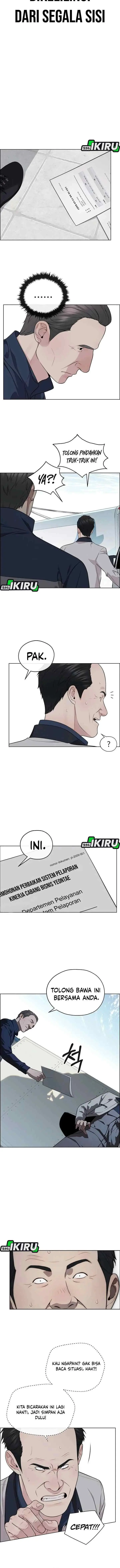 The Man chapter 254 halaman 7