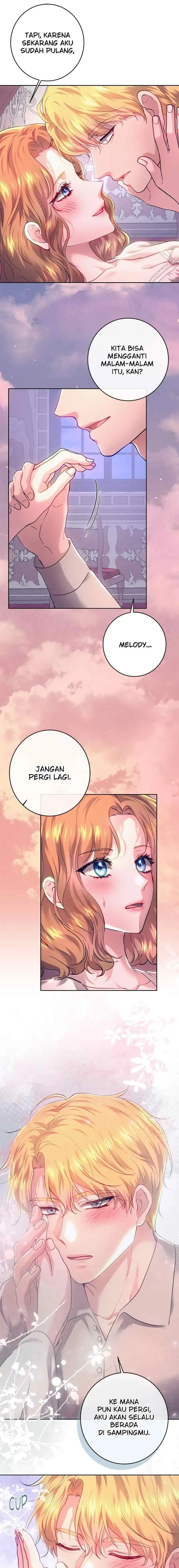 Melody: The Crazy Flower Blooms chapter 104 halaman 8