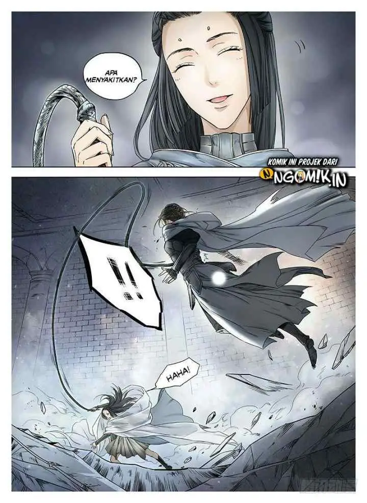 L.O.R.D: Legend of Ravaging Dynasties chapter 7.2 halaman 4