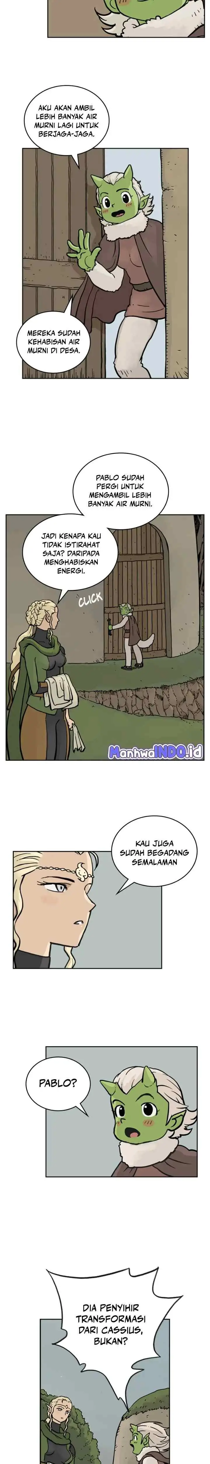 Mage Again chapter 28 halaman 12