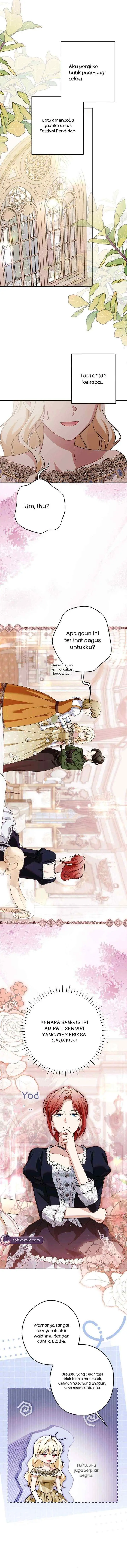 My Villainous Family Won't Let Me Be chapter 86 halaman 9