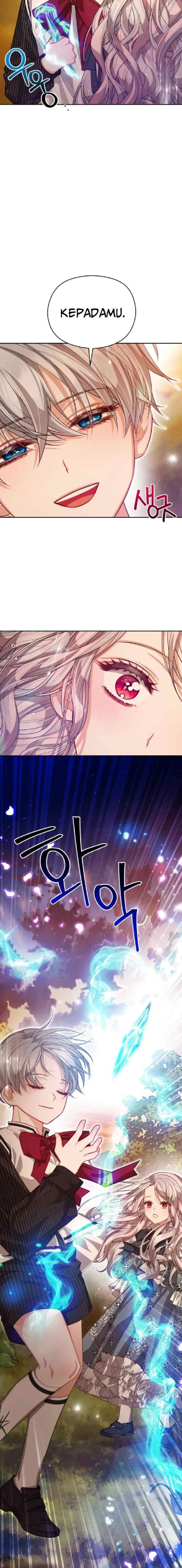 Lips Upon a Sword's Edge chapter 91 halaman 13