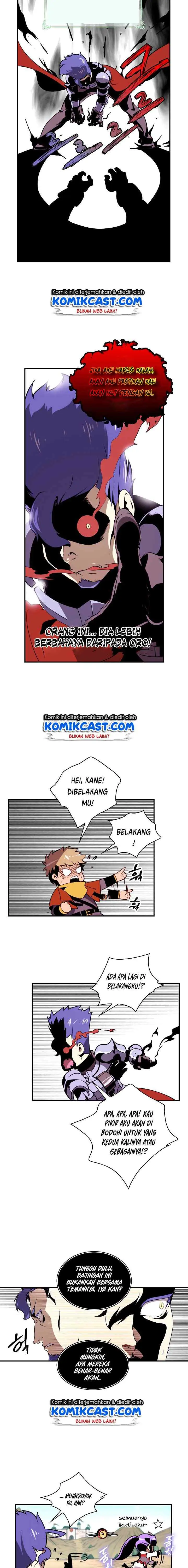 Fantasy Online chapter 16 halaman 7