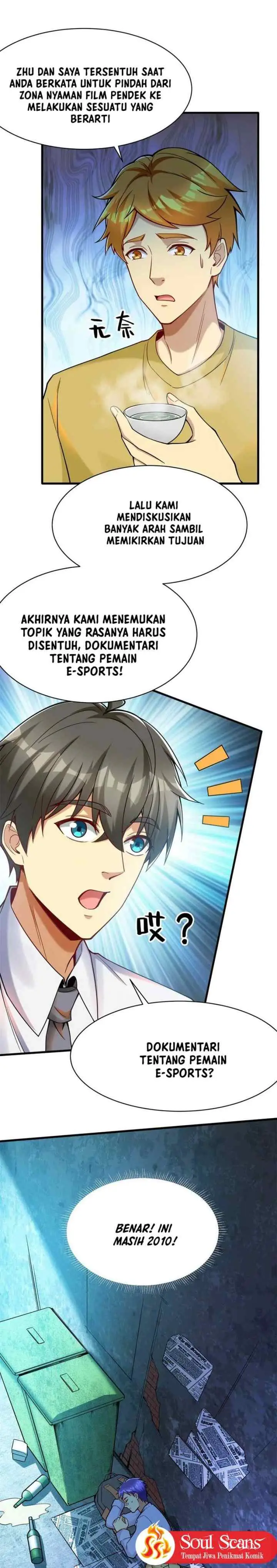 Losing Money to Be a Tycoon chapter 72 halaman 7