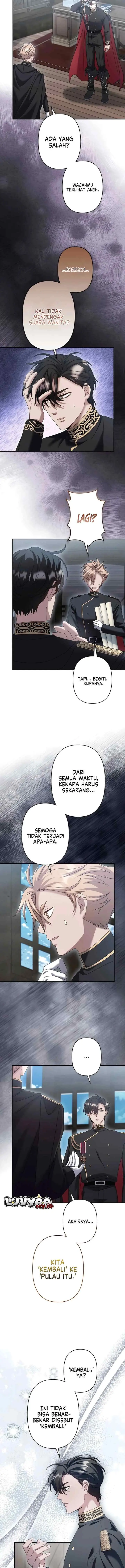 Obsessive Love Kills the Saintess Twice chapter 18 halaman 11