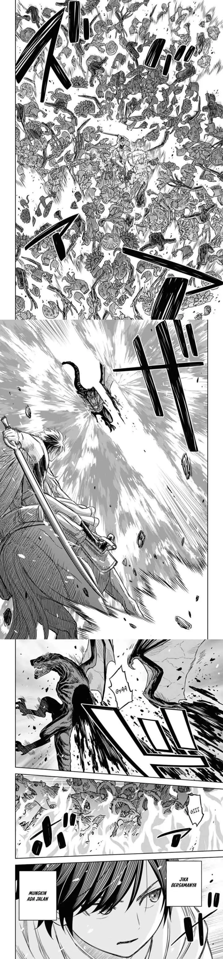 Monogatari no Kuromaku ni Tensei shite chapter 14 halaman 7