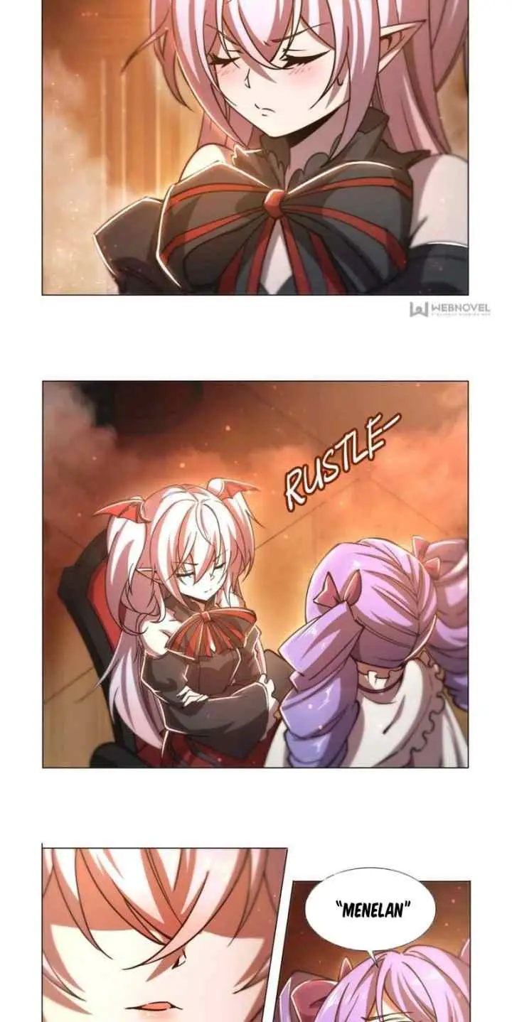The Blood Princess And The Knight chapter 270 halaman 6
