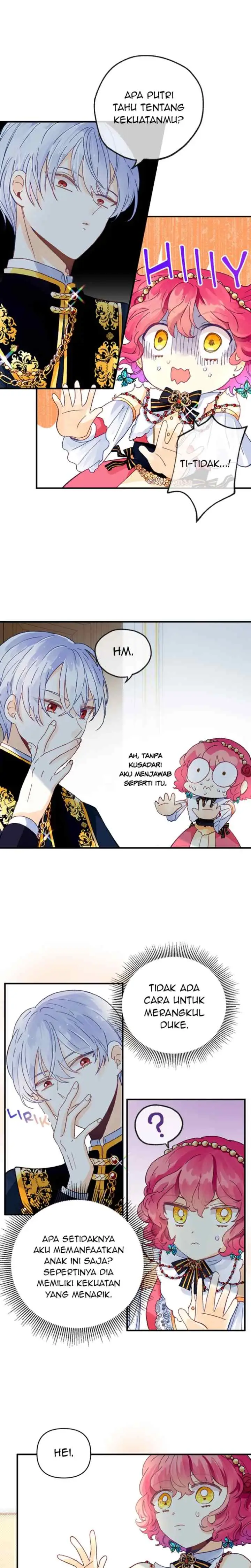 My Sweetheart Duke Has a Secret chapter 23 halaman 13