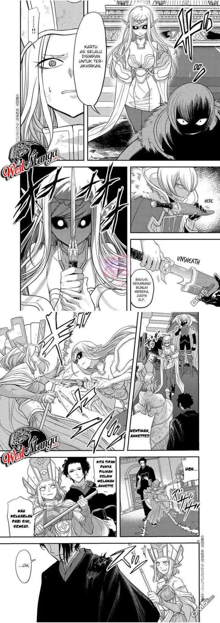 Isekai Shikkaku chapter 7 halaman 10