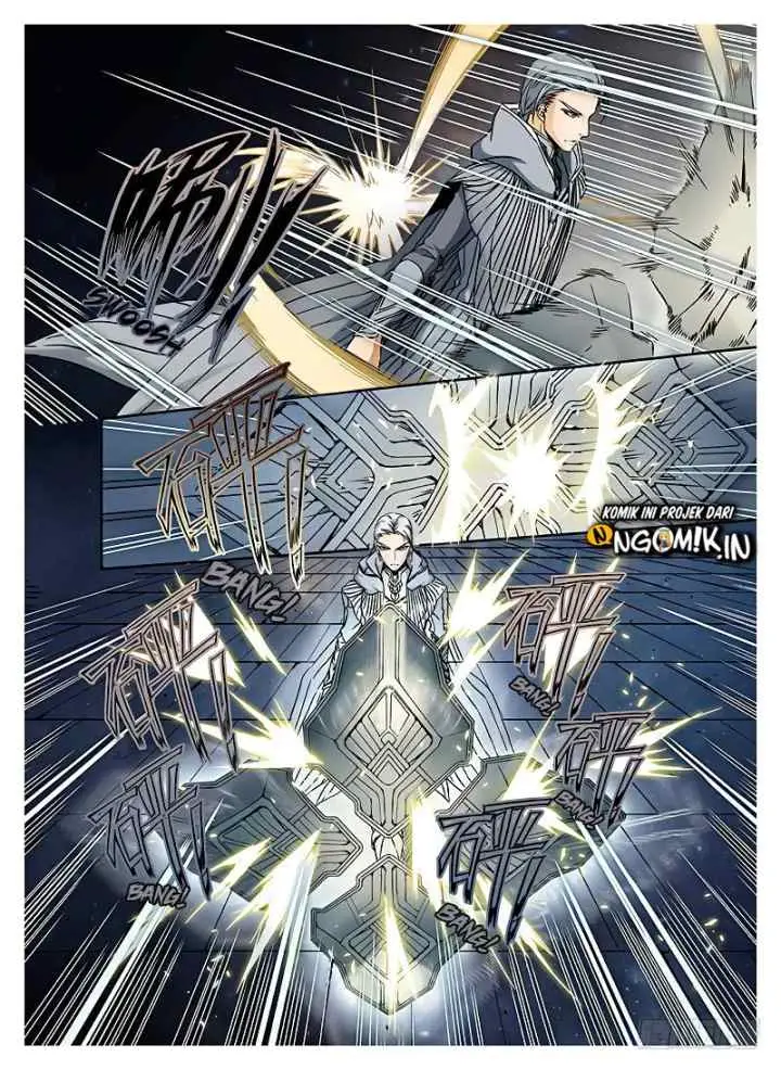 L.O.R.D: Legend of Ravaging Dynasties chapter 9.2 halaman 6