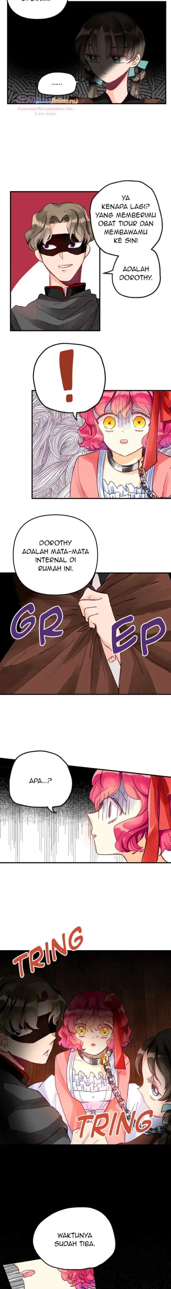 My Sweetheart Duke Has a Secret chapter 9 halaman 5