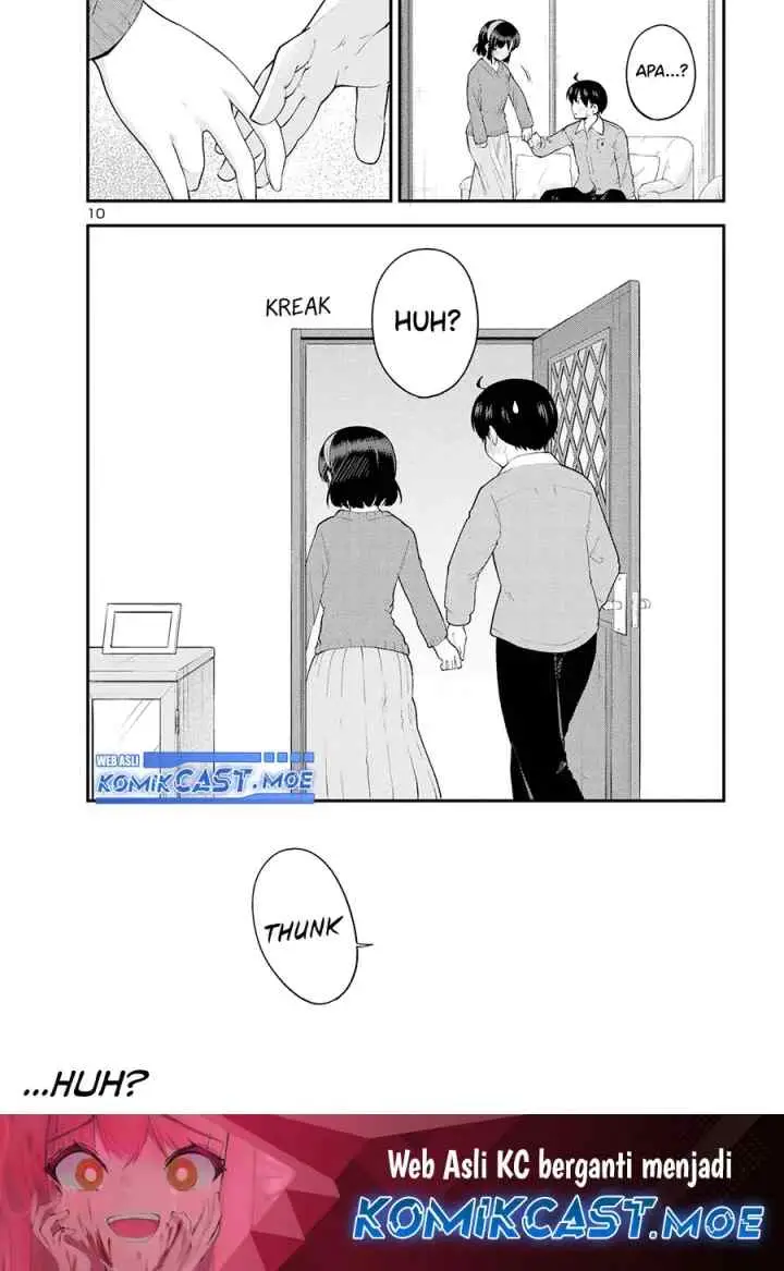 Meika-san Can't Conceal Her Emotions chapter 151 halaman 11