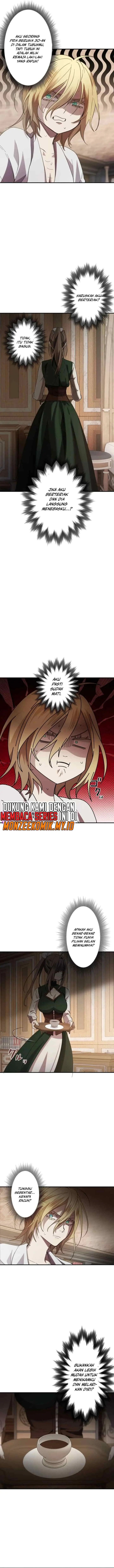 Mob na Ore no Gyakuten Jinsei chapter 3 halaman 7