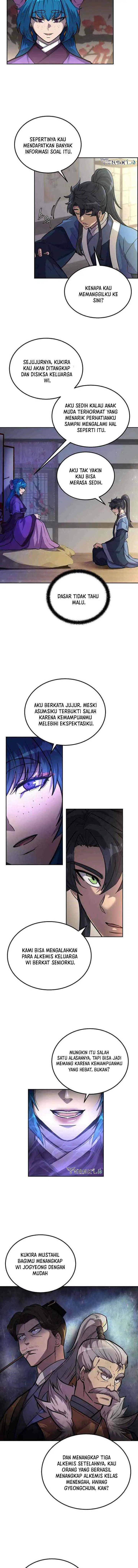 Millennium Spinning chapter 64 halaman 4