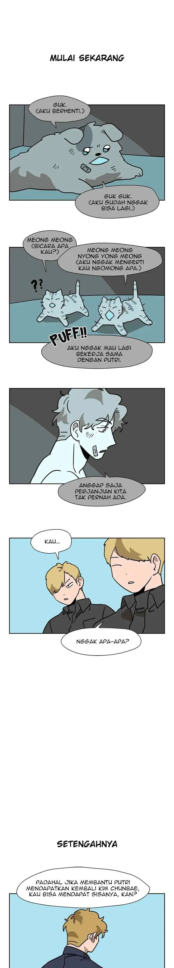 Meow Man chapter 65 halaman 5