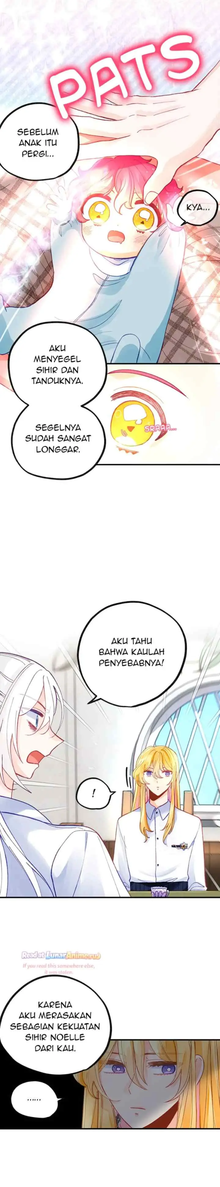 My Sweetheart Duke Has a Secret chapter 44 halaman 7
