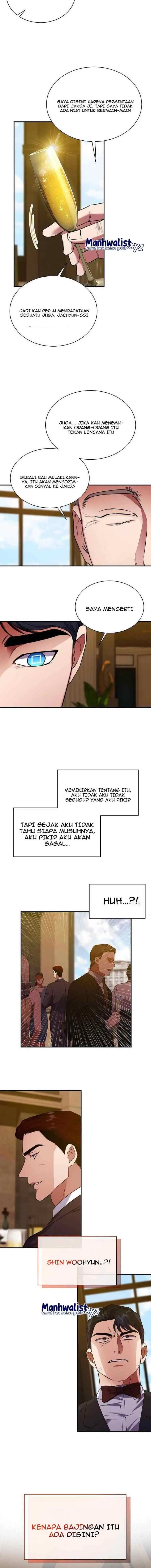 National Tax Service Thug chapter 28 halaman 12