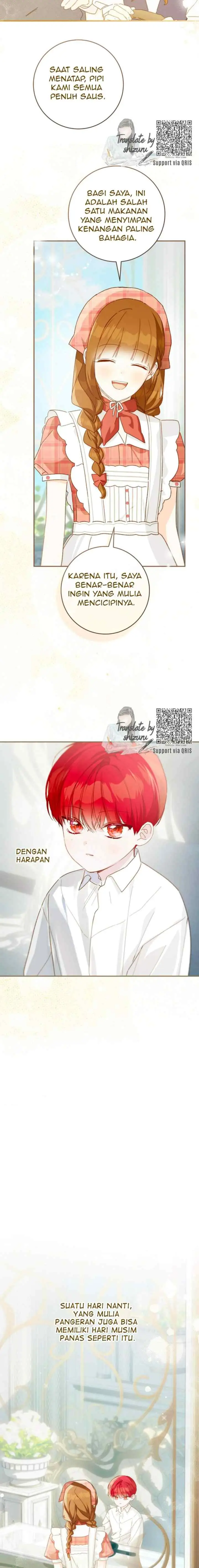 Marronnier Farm Near by the Imperial Palace chapter 118 halaman 19