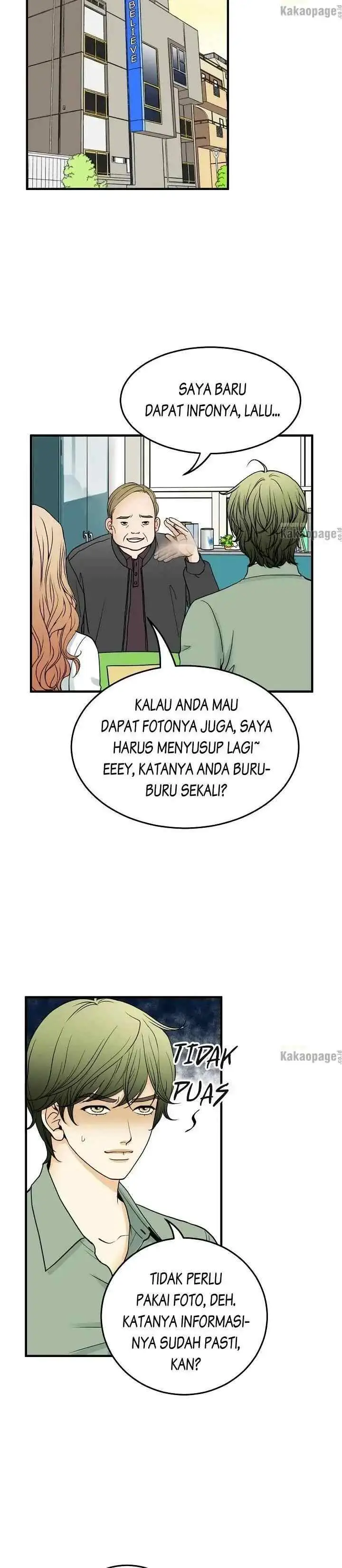 Love Puzzles chapter 157 halaman 5