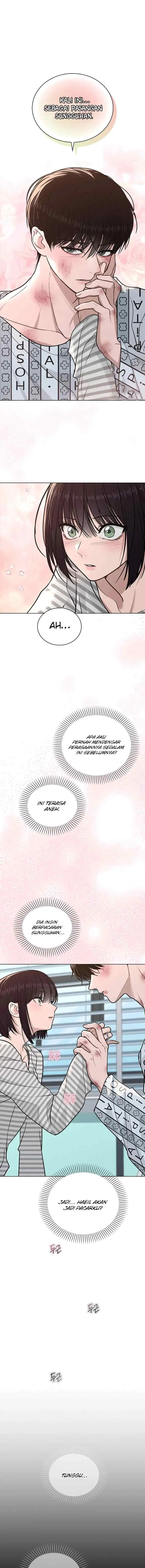 Love Review chapter 49 halaman 14