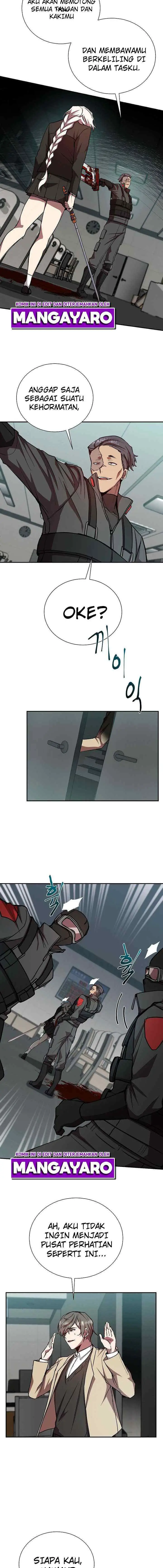 My School Life Pretending to Be a Worthless Person chapter 19 halaman 9
