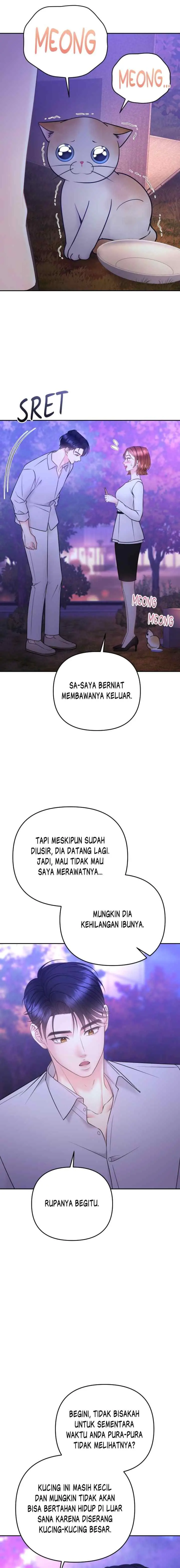 My Younger Boss chapter 41 halaman 5