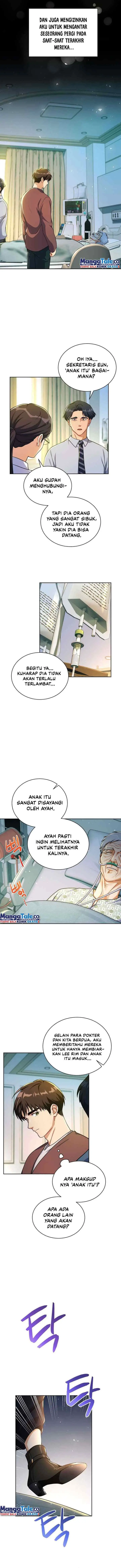 Please Have a Meal chapter 93 halaman 11