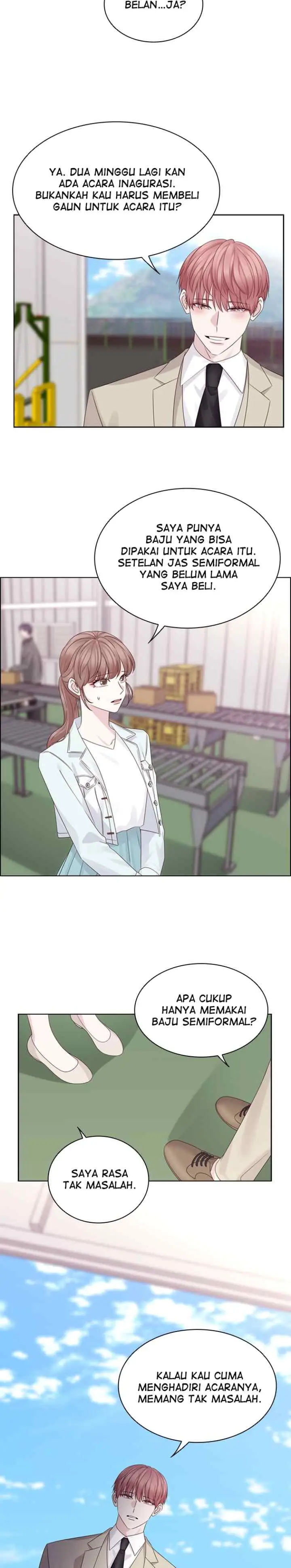 My Exes Fell For Me chapter 54 halaman 12