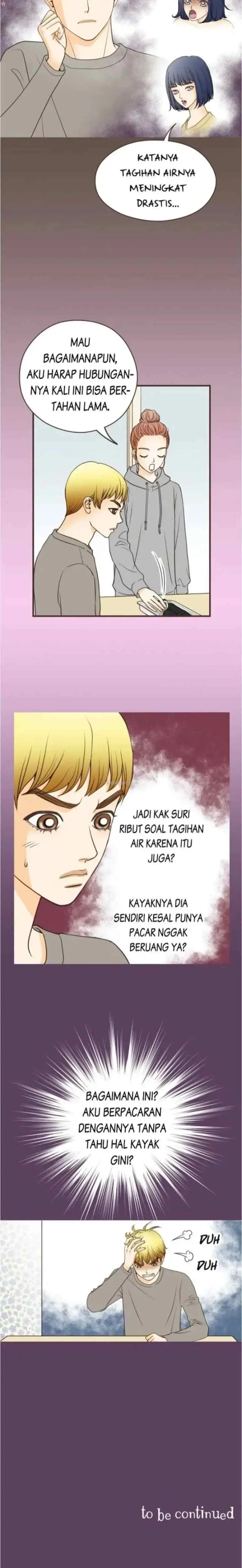 Love Puzzles chapter 77 halaman 19