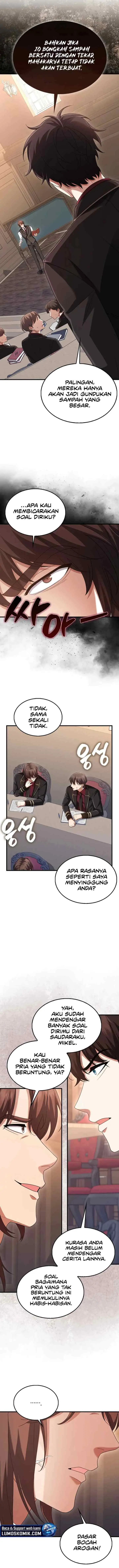 Mightiest Melee Magician chapter 52 halaman 4