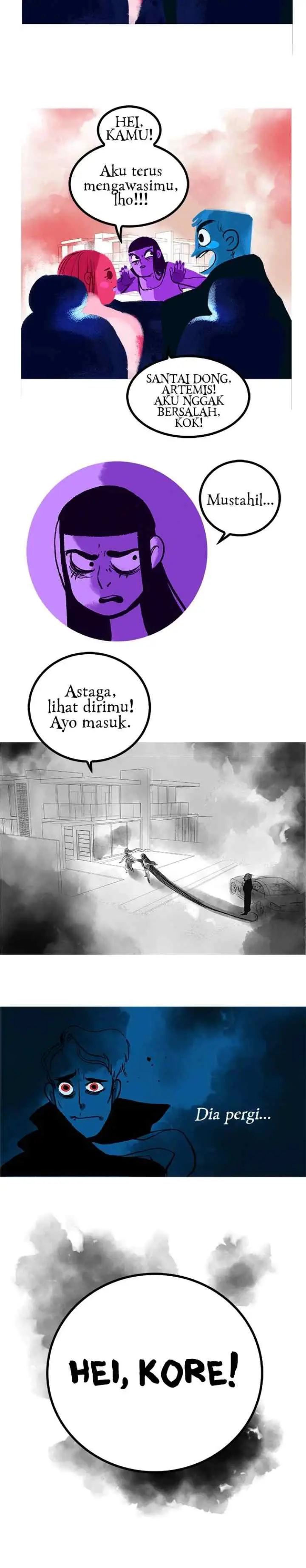 Lore Olympus chapter 10 halaman 12