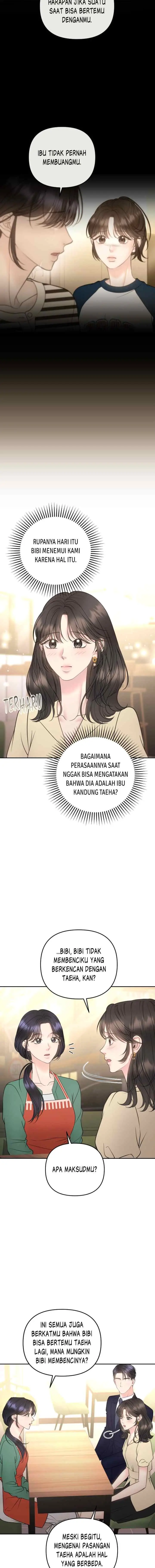 My Younger Boss chapter 30 halaman 14