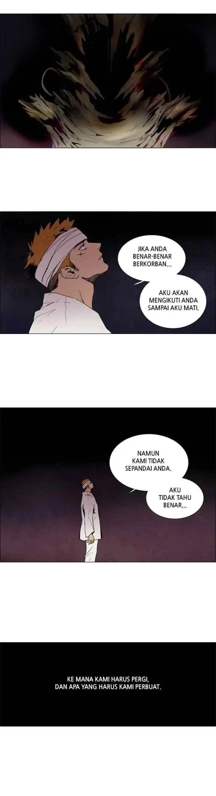 LESSA - Servant of Cosmos chapter 7 halaman 11