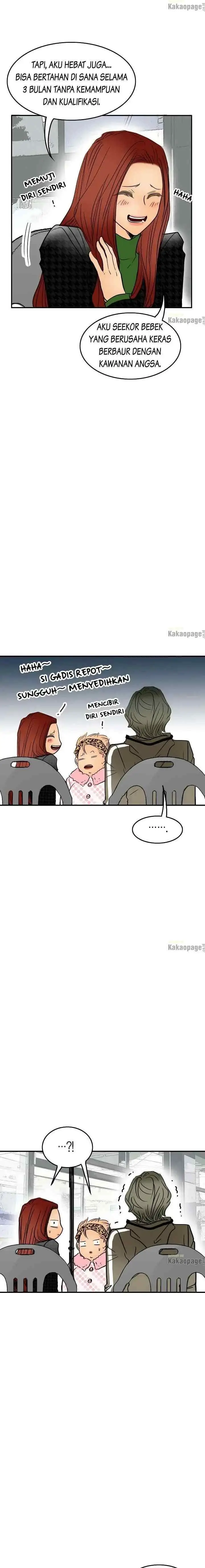 Love Attack chapter 35 halaman 6