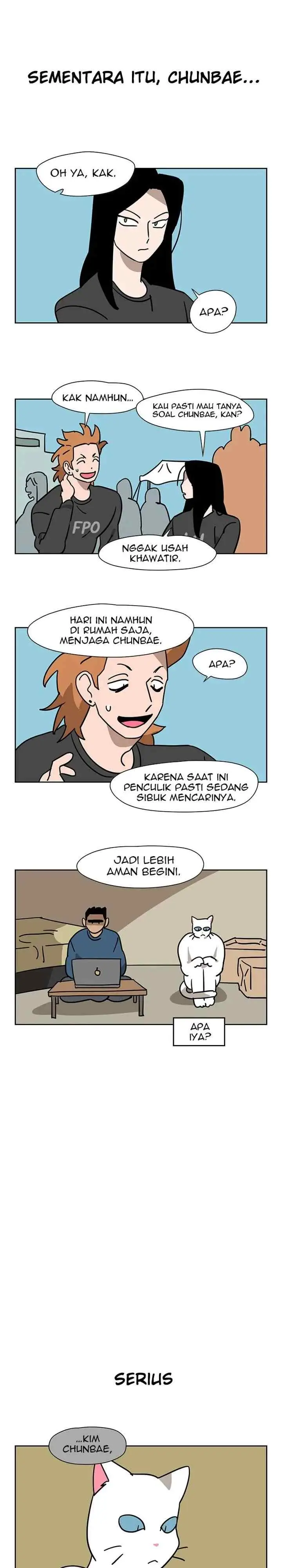 Meow Man chapter 56 halaman 5