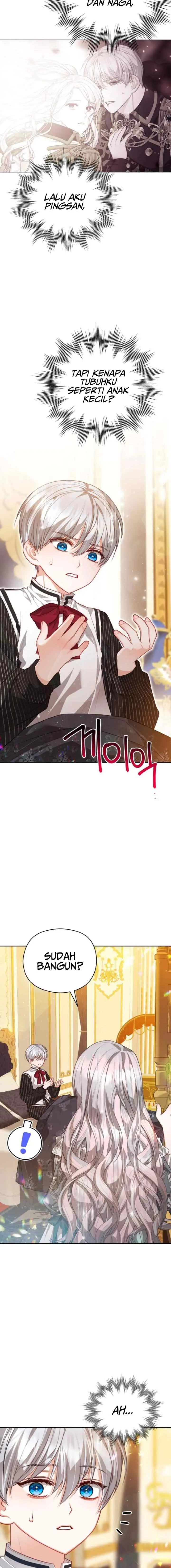 Lips Upon a Sword's Edge chapter 90 halaman 9
